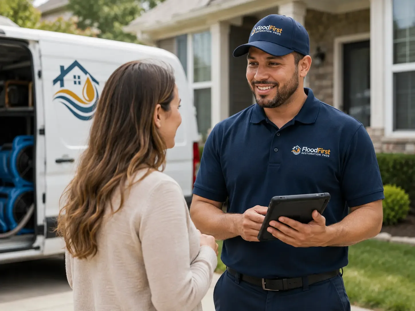 Flood Damage Restoration New Hyde Park, NY FAQs